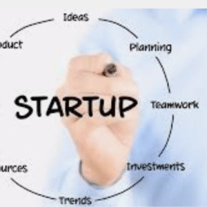 Startup Consulting