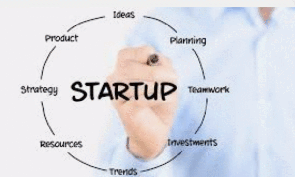 Startup Consulting