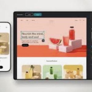 Business Website